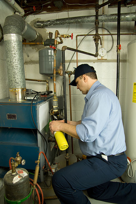 5 Fast Tips When Replacing Your Tired Old Furnace